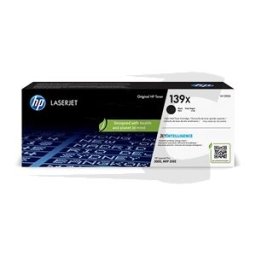 HP 139X (W1390X) toner preto XL