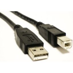 Gama Essencial Cabo USB para impressora 2.0 A/M-B/M 1.8m
