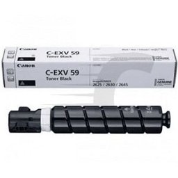 Canon C-EXV 59 (3760C002) toner preto