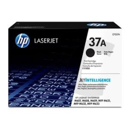 HP 37A (CF237A) toner preto