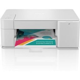 Brother DCP-J1200WE impressora de tinta multifunções A4 com wifi