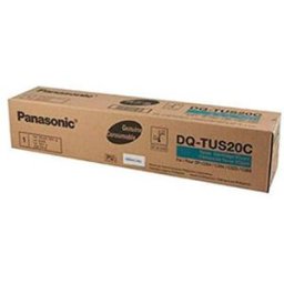 Panasonic DQ-TUS20C toner ciano