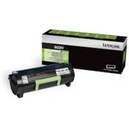Lexmark 602H (60F2H00) toner preto XL