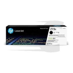 HP 219X (W2190X) toner preto XL