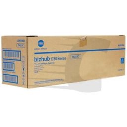 Konica Minolta TN313C A06V454 toner ciano