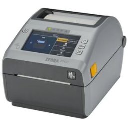 Zebra ZD621t Impressora de etiquetas por transferência térmica com Wi-Fi, Ethernet e Bluetooth