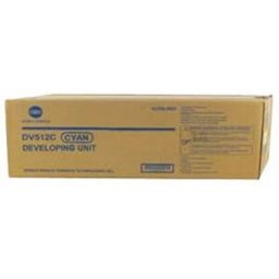 Konica Minolta DV-512C (A2XN0KD) revelador ciano