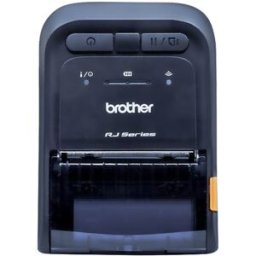 Brother RJ-2035B preta com Bluetooth impressora de recibos