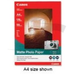 Canon MP-101 Papel fotográfico mate A3 170 g 40 folhas