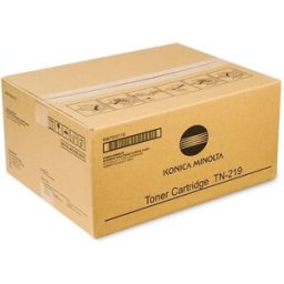 Konica Minolta TN-219 (9967002118) toner preto