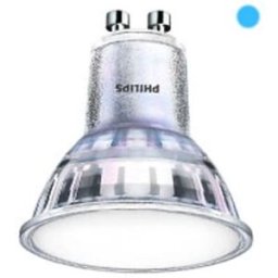 Philips Lâmpada LED GU10 CorePro spotMV Luz branca 5W 6500K