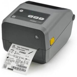 Zebra ZD420 impressora térmica direta de etiquetas USB, Ethernet e Bluetooth (203 dpi)