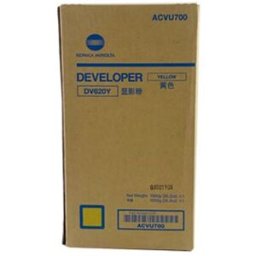 Konica Minolta DV-620Y (ACVU700) revelador amarelo