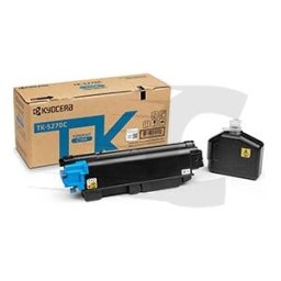 Kyocera TK-5270C (1T02TVCNL0) toner ciano