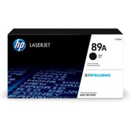 HP 89A toner preto