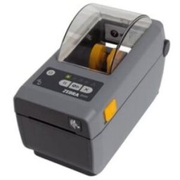 Zebra ZD411D Impressora de etiquetas com Ethernet, USB e Bluetooth