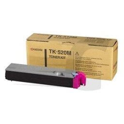 Kyocera TK-520M toner magenta