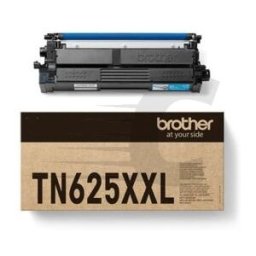 Brother TN-625XXL C toner ciano XXL