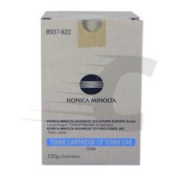Konica Minolta 8937-922 C4B toner ciano
