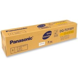 Panasonic DQ-TUY20Y toner amarelo