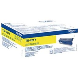 Brother TN-421Y toner amarelo