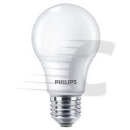 Philips lâmpada LED E27 pêra mate A60 13 W (100 W) 2700 K