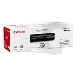 Canon 728 toner preto