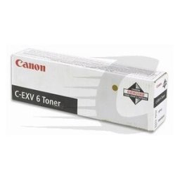 Canon C-EXV6 toner preto