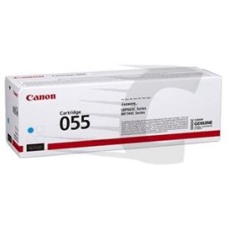 Canon 055 C toner ciano