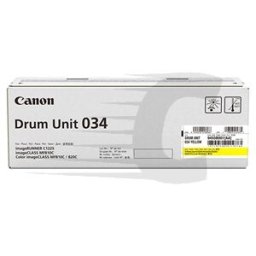 Canon 034 (9455B001) tambor amarelo