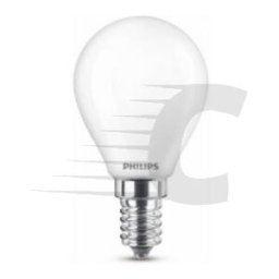 Philips lâmpada LED E14 luz quente 2.2W 25W