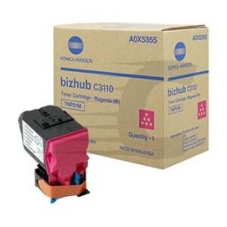 Konica Minolta TNP-51M (A0X5355) toner magenta