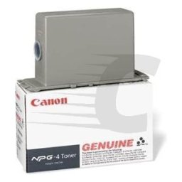 Canon NPG-4 toner preto