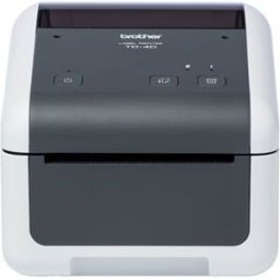 Brother TD-4520DN impressora de etiquetas e recibos térmica