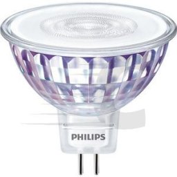 Philips lâmpada LED GU5.3 luz quente 7W 50W