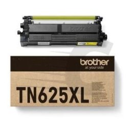 Brother TN-625XL Y toner amarelo XL