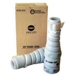 Konica Minolta 105B 8936-604 toner preto 2 unidades
