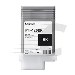 Canon PFI-120BK tinteiro preto