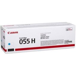 Canon 055 H C toner ciano XL
