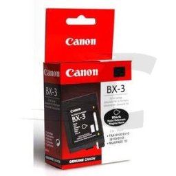 Canon BX-3 ( 0884A002) tinteiro preto