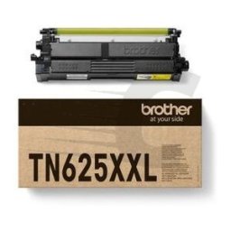 Brother TN-625XXL Y toner amarelo XXL