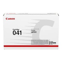 Canon 041 (0452C002) toner preto
