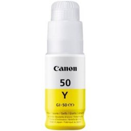 Canon GI-50 Y garrafa amarela