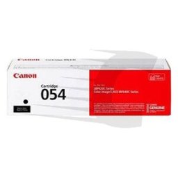 Canon 054 BK toner preto