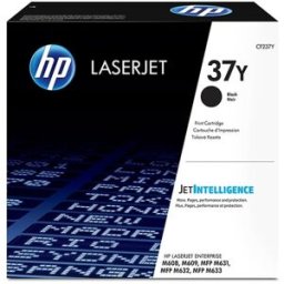 HP 37Y (CF237Y) toner preto XXL