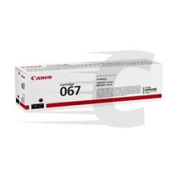 Canon 067 BK toner preto