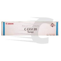 Canon C-EXV20 toner ciano