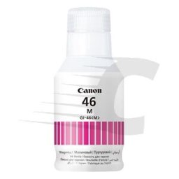 Canon GI-46M garrafa de tinta magenta