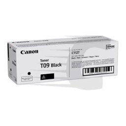 Canon T09 toner preto