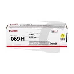 Canon 069H Y toner amarelo XL